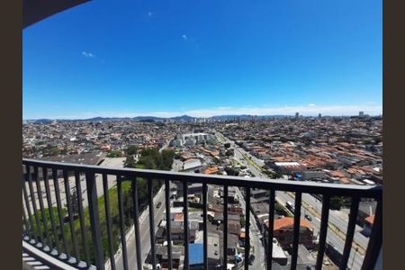VISTA de apartamento à venda com 2 quartos, 52m² em Vila Yolanda, Osasco