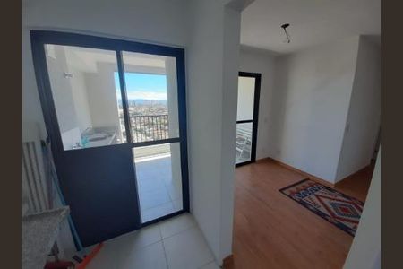 ÁREA DE SERVIÇO de apartamento à venda com 2 quartos, 52m² em Vila Yolanda, Osasco