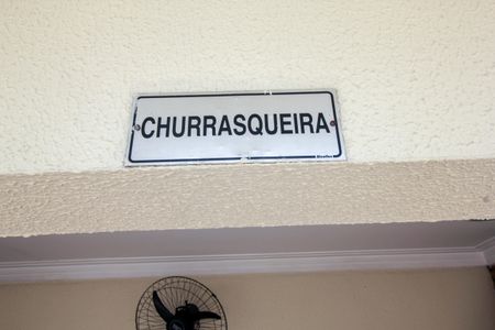 Apartamento à venda com 52m², 2 quartos e 1 vagaChurrasqueira