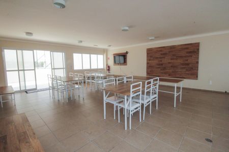 Apartamento à venda com 52m², 2 quartos e 1 vagaSalão de Festas