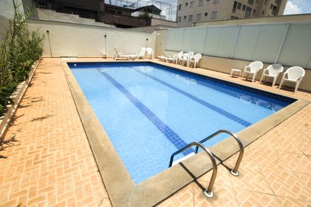 Apartamento à venda com 52m², 2 quartos e 1 vagaPiscina