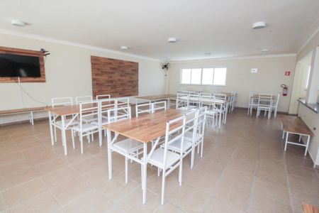 Apartamento à venda com 52m², 2 quartos e 1 vagaSalão de Festas