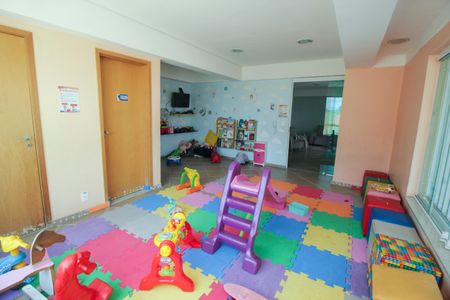 Apartamento à venda com 52m², 2 quartos e 1 vagaBrinquedoteca