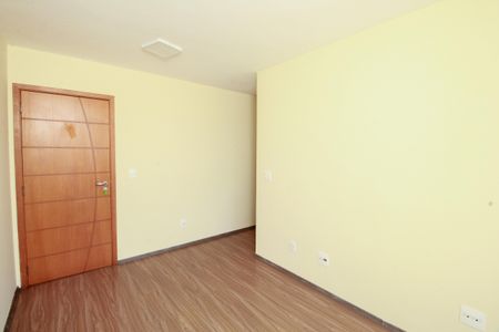 Sala de apartamento à venda com 2 quartos, 52m² em Utinga, Santo André