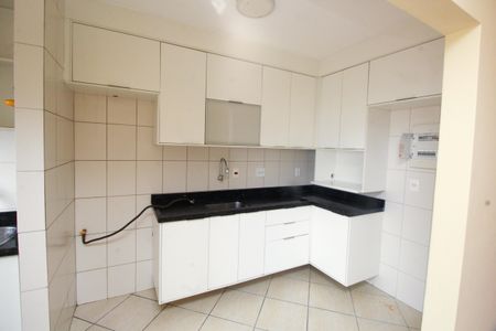 Apartamento à venda com 52m², 2 quartos e 1 vagaCozinha