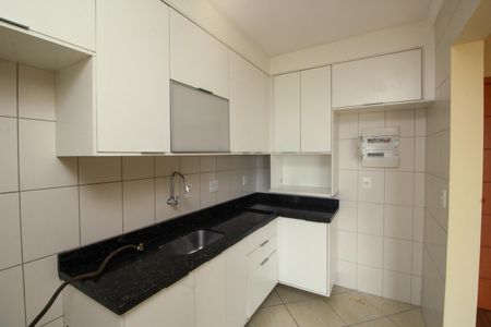 Apartamento à venda com 52m², 2 quartos e 1 vagaCozinha