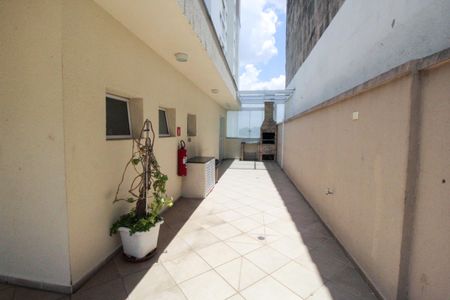 Apartamento à venda com 52m², 2 quartos e 1 vagaChurrasqueira
