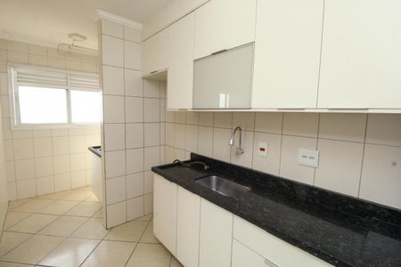 Apartamento à venda com 52m², 2 quartos e 1 vagaCozinha