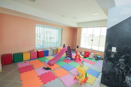 Apartamento à venda com 52m², 2 quartos e 1 vagaBrinquedoteca