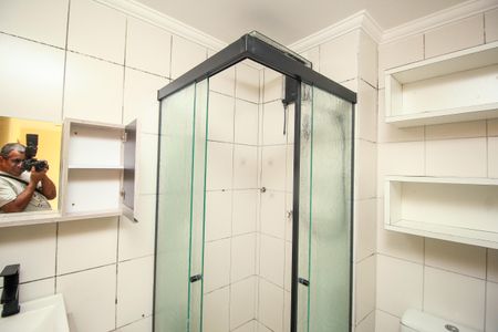 Apartamento à venda com 52m², 2 quartos e 1 vagaBanheiro