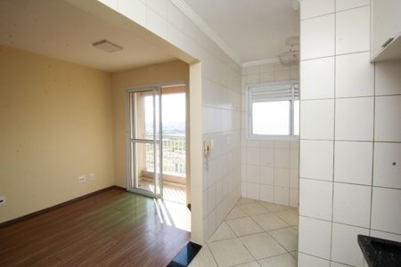 Apartamento à venda com 52m², 2 quartos e 1 vagaCozinha