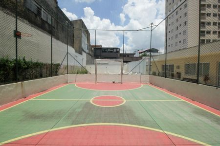 Apartamento à venda com 52m², 2 quartos e 1 vagaQuadra Esportiva