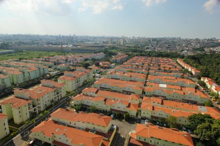 Apartamento à venda com 52m², 2 quartos e 1 vagaVista da Área de Serviço