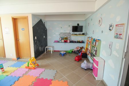 Apartamento à venda com 52m², 2 quartos e 1 vagaBrinquedoteca