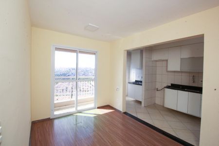 Apartamento à venda com 52m², 2 quartos e 1 vagaSala