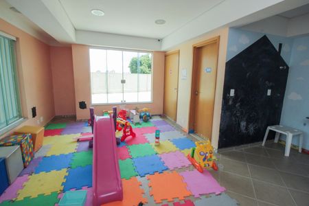 Apartamento à venda com 52m², 2 quartos e 1 vagaBrinquedoteca