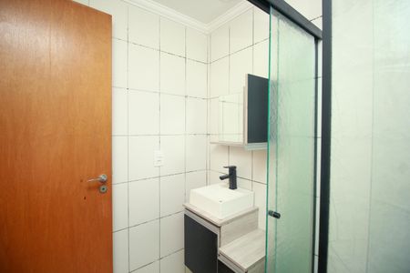 Apartamento à venda com 52m², 2 quartos e 1 vagaBanheiro