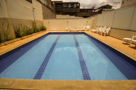 Apartamento à venda com 52m², 2 quartos e 1 vagaPiscina