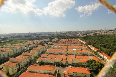 Apartamento à venda com 52m², 2 quartos e 1 vagaVista da Varanda da Sala