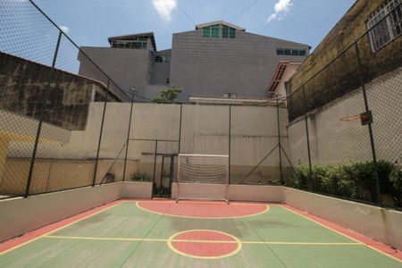Apartamento à venda com 52m², 2 quartos e 1 vagaQuadra Esportiva