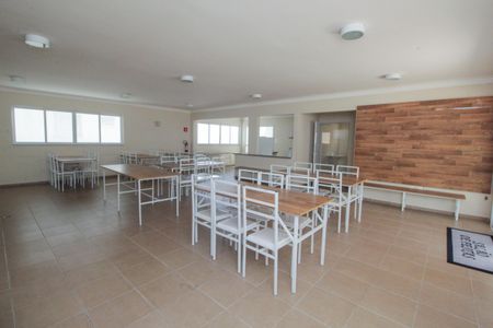 Apartamento à venda com 52m², 2 quartos e 1 vagaSalão de Festas