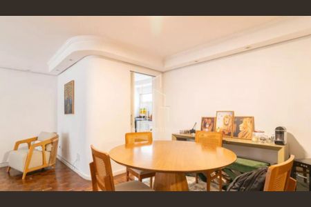 Foto 14 de apartamento para alugar com 3 quartos, 121m² em Vila Olímpia, São Paulo