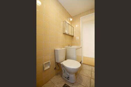 Apartamento à venda com 44m², 1 quarto e 1 vaga Apartamento à venda com 44m², 1 quarto e 1 vagaBanheiro