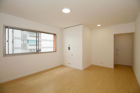 Apartamento à venda com 44m², 1 quarto e 1 vaga Apartamento à venda com 44m², 1 quarto e 1 vagaSala