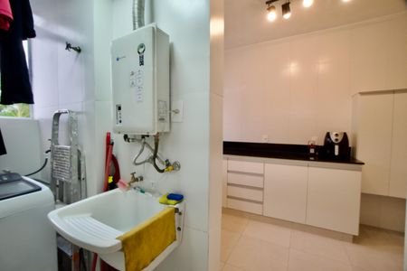 Apartamento à venda com 81m², 3 quartos e sem vaga Apartamento à venda com 81m², 3 quartos e sem vagaÁrea de Serviço
