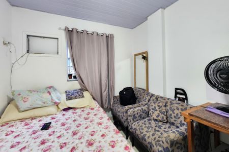 Studio para alugar com 12m², 1 quarto e sem vaga Studio para alugar com 12m², 1 quarto e sem vagaSala - Quarto