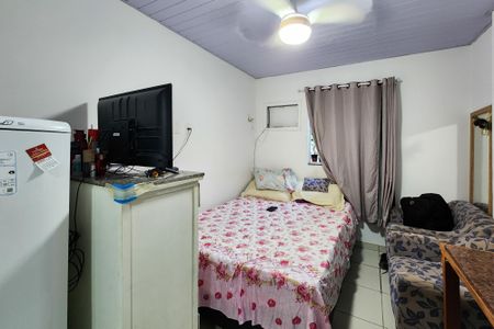 Studio para alugar com 12m², 1 quarto e sem vaga Studio para alugar com 12m², 1 quarto e sem vagaSala - Quarto