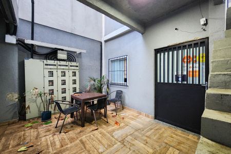 Studio para alugar com 12m², 1 quarto e sem vaga Studio para alugar com 12m², 1 quarto e sem vagaÁrea Comum