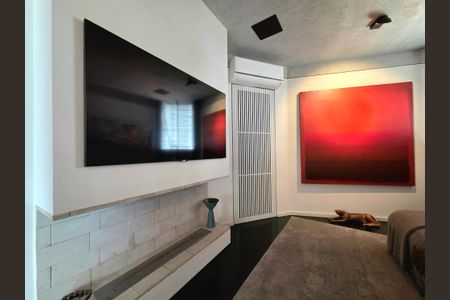 Apartamento à venda com 202m², 2 quartos e 3 vagasSala de TV