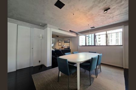 Apartamento à venda com 202m², 2 quartos e 3 vagasSala de Jantar