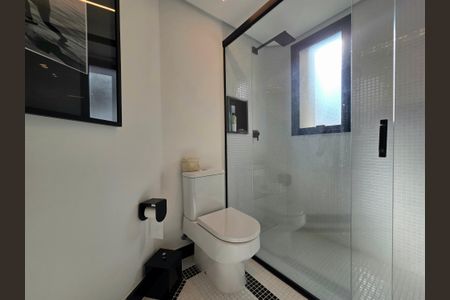 Apartamento à venda com 202m², 2 quartos e 3 vagasBanheiro da Suíte 2