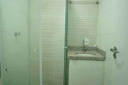 Apartamento para alugar com 40m², 2 quartos e sem vagaBanheiro