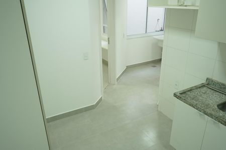 Apartamento para alugar com 40m², 2 quartos e sem vagaCozinha