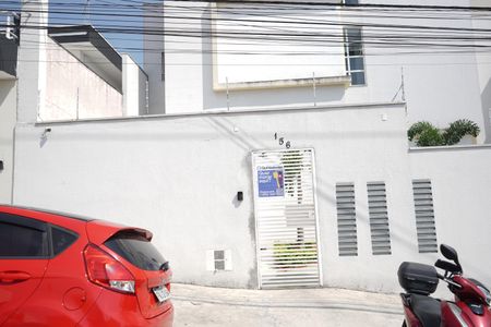 Apartamento para alugar com 40m², 2 quartos e sem vagaFachada