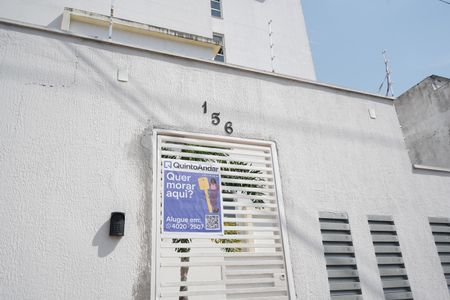 Apartamento para alugar com 40m², 2 quartos e sem vagaFachada