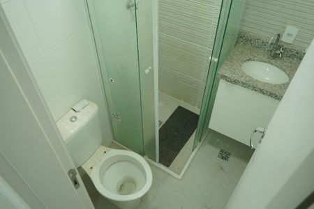 Apartamento para alugar com 40m², 2 quartos e sem vagaBanheiro