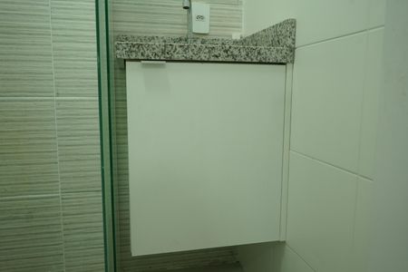 Apartamento para alugar com 40m², 2 quartos e sem vagaBanheiro