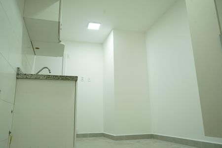 Apartamento para alugar com 40m², 2 quartos e sem vagaCozinha