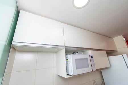Apartamento para alugar com 55m², 2 quartos e 1 vagaCozinha