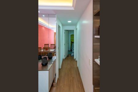 Sala de apartamento para alugar com 2 quartos, 55m² em Bonsucesso, Rio de Janeiro