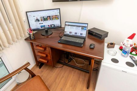 Apartamento para alugar com 55m², 2 quartos e 1 vagaQuarto 2