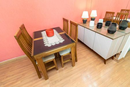 Apartamento para alugar com 55m², 2 quartos e 1 vagaSala