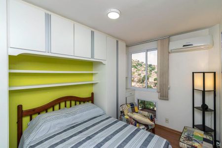 Apartamento para alugar com 55m², 2 quartos e 1 vagaQuarto 1 Suíte