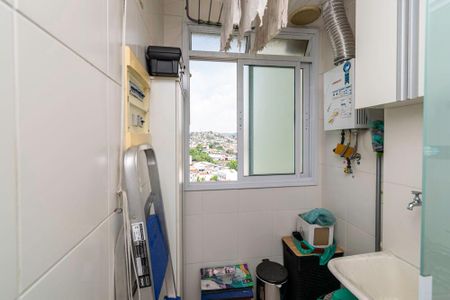 Apartamento para alugar com 55m², 2 quartos e 1 vagaÁrea de Serviço