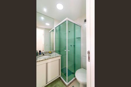 Apartamento para alugar com 55m², 2 quartos e 1 vagaBanheiro Social