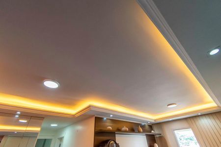 Apartamento para alugar com 55m², 2 quartos e 1 vagaSala